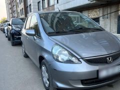 Сүрөт унаа Honda Jazz