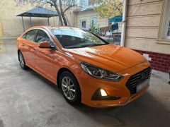 Фото авто Hyundai Sonata