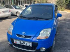 Сүрөт унаа Chevrolet Matiz