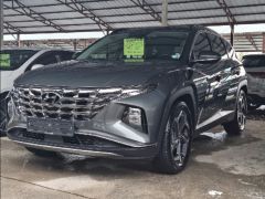 Сүрөт унаа Hyundai Tucson