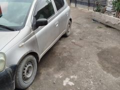 Сүрөт унаа Toyota Yaris