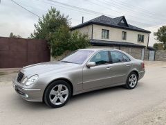 Photo of the vehicle Mercedes-Benz E-Класс