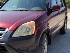 Сүрөт унаа Honda CR-V