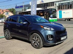 Сүрөт унаа Kia Sportage