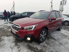 Photo of the vehicle Subaru Outback