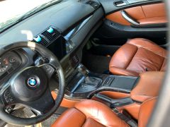 Сүрөт унаа BMW X5