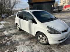 Сүрөт унаа Honda Fit