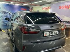 Сүрөт унаа Lexus RX