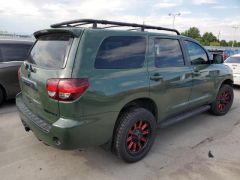 Сүрөт унаа Toyota Sequoia