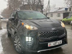 Сүрөт унаа Kia Sportage