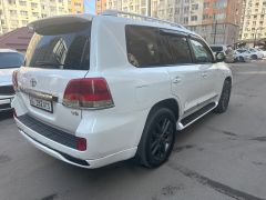 Сүрөт унаа Toyota Land Cruiser