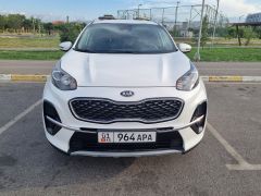 Сүрөт унаа Kia Sportage