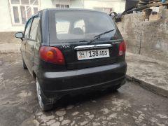 Сүрөт унаа Daewoo Matiz