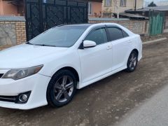 Фото авто Toyota Camry