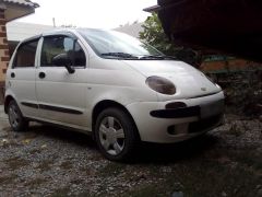 Сүрөт унаа Daewoo Matiz