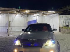 Фото авто Subaru Legacy