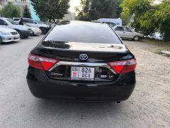 Сүрөт унаа Toyota Camry