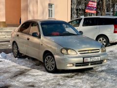 Сүрөт унаа Chevrolet Lanos