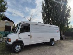 Фото авто Mercedes-Benz Vario