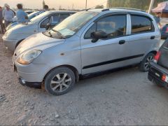 Сүрөт унаа Daewoo Matiz