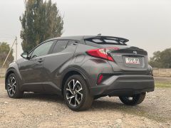 Фото авто Toyota C-HR