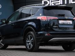 Сүрөт унаа Toyota RAV4