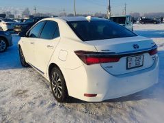 Сүрөт унаа Toyota Corolla