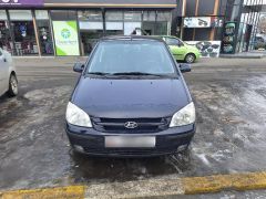 Photo of the vehicle Hyundai Getz