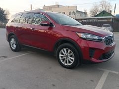 Фото авто Kia Sorento