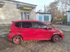 Сүрөт унаа Honda Fit