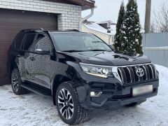 Фото авто Toyota Land Cruiser Prado