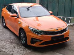 Сүрөт унаа Kia K5