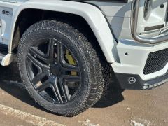 Photo of the vehicle Mercedes-Benz G-Класс AMG