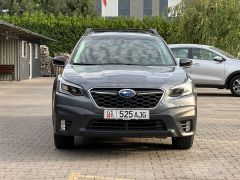 Photo of the vehicle Subaru Outback