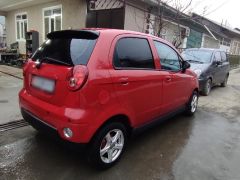 Сүрөт унаа Daewoo Matiz