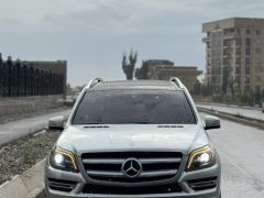 Фото авто Mercedes-Benz GL-Класс