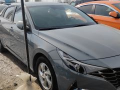 Сүрөт унаа Hyundai Avante