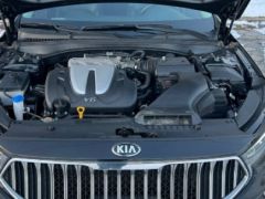 Сүрөт унаа Kia K7