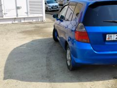 Сүрөт унаа Honda Fit