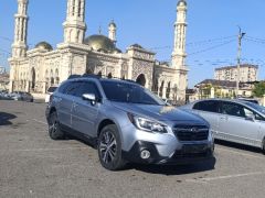 Фото авто Subaru Outback