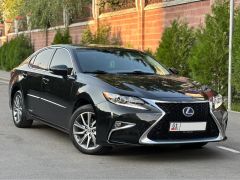 Фото авто Lexus ES