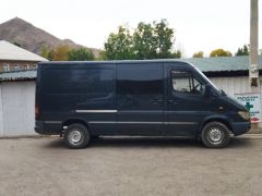 Фото авто Mercedes-Benz Sprinter