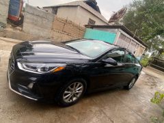 Фото авто Hyundai Sonata