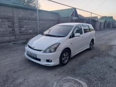 Фото авто Toyota Wish