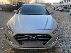 Сүрөт унаа Hyundai Sonata