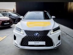 Фото авто Lexus RX