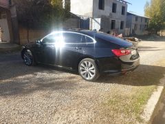 Сүрөт унаа Chevrolet Malibu