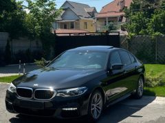 Сүрөт унаа BMW 5 серия