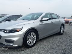 Photo of the vehicle Chevrolet Malibu