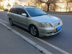 Photo of the vehicle Toyota Avensis